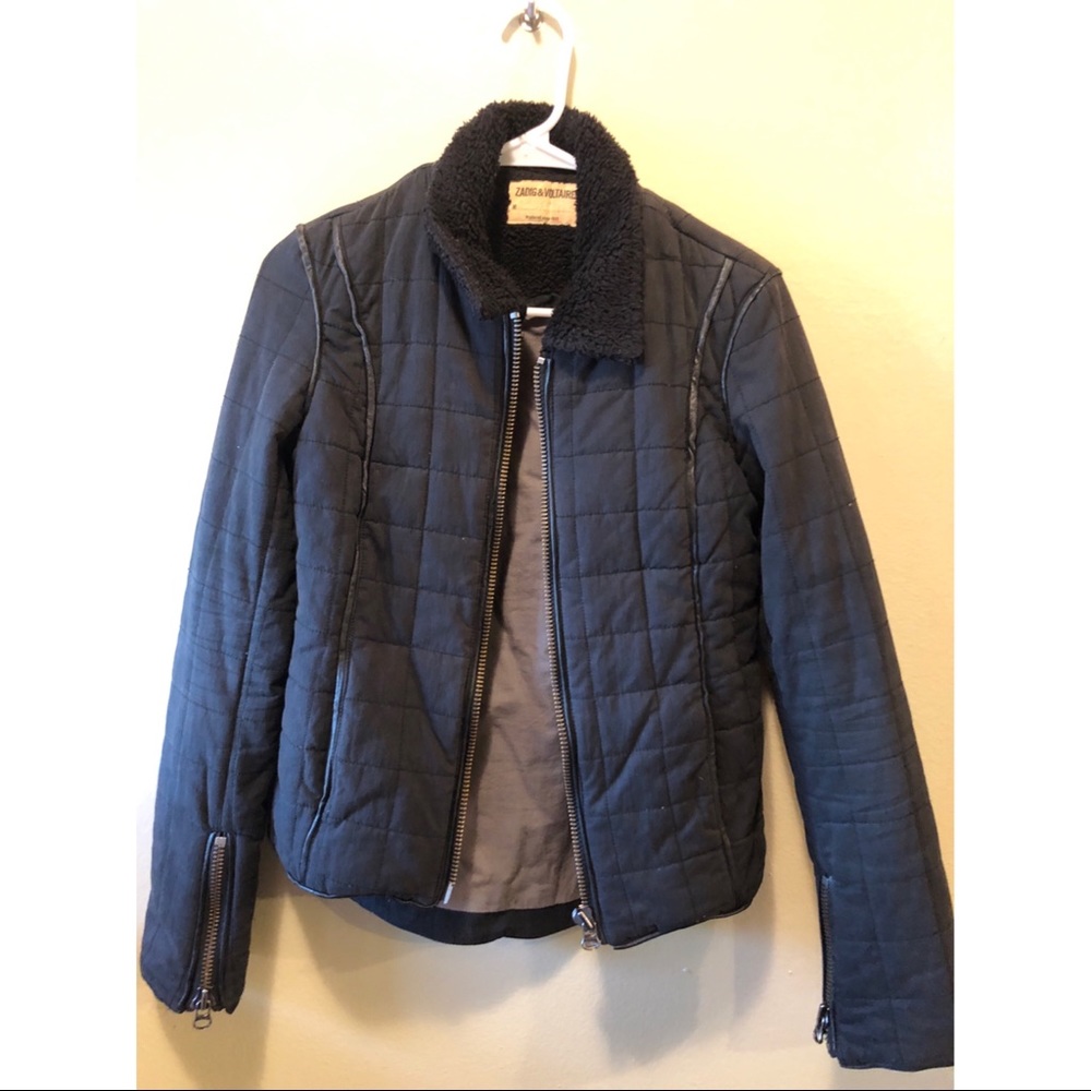 Zadig & Voltaire jacket